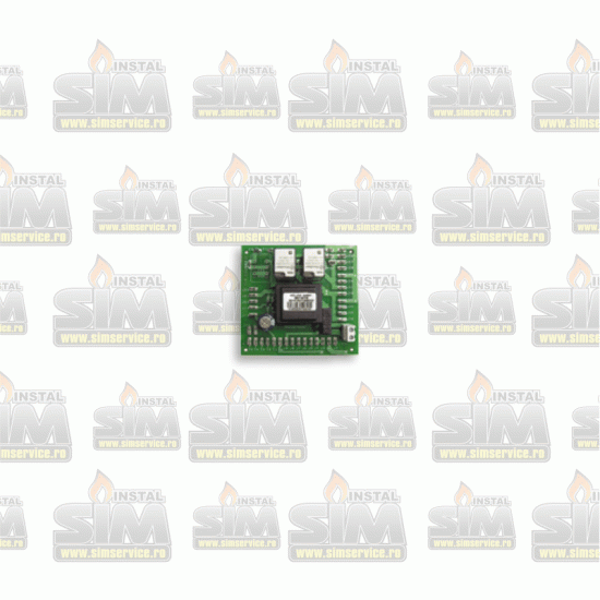 Placă electronică ACCORRONI WARM 1 PWR CARD EX MEC 40140010
